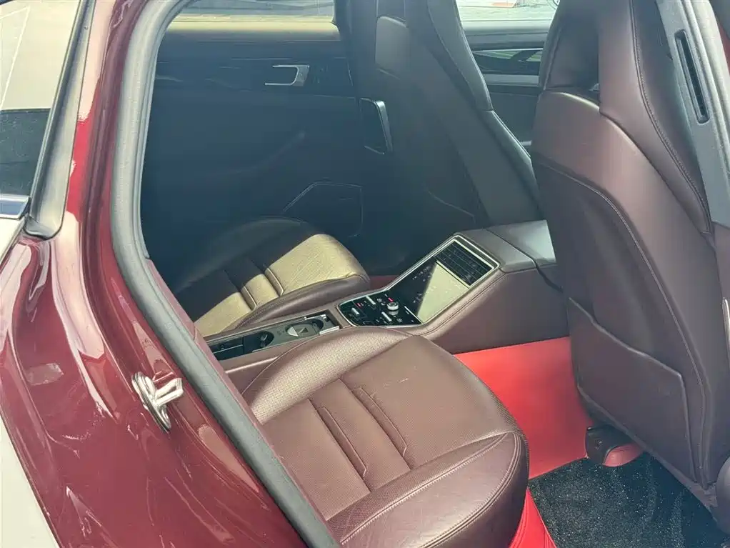 Porsche Panamera 2019 Panamera 2.9T