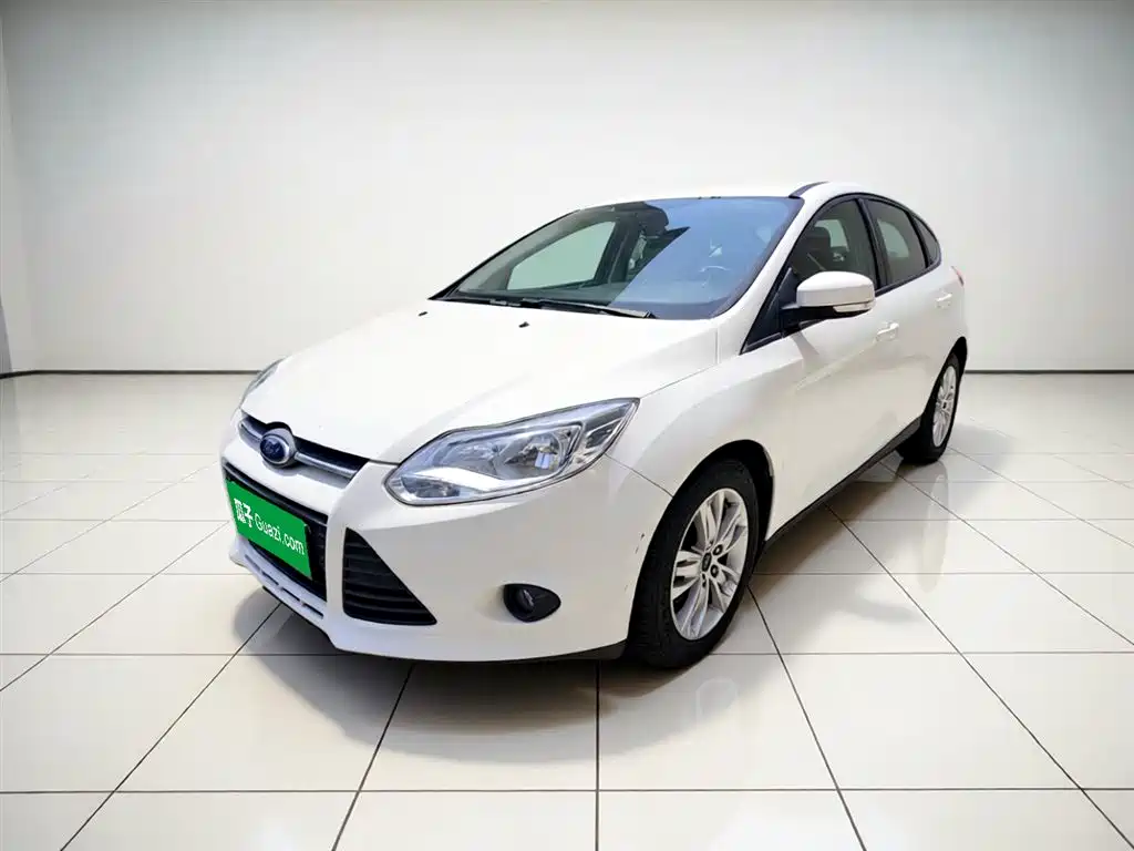 Ford Focus 2015