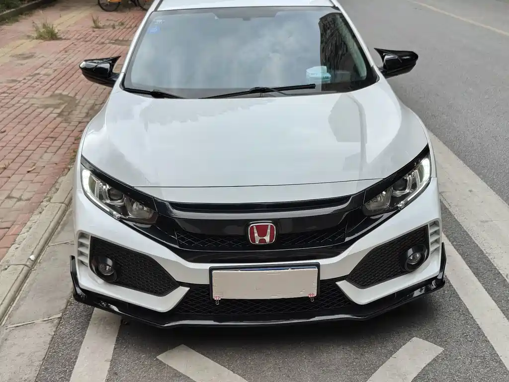 Honda Civic — миниатюра 6