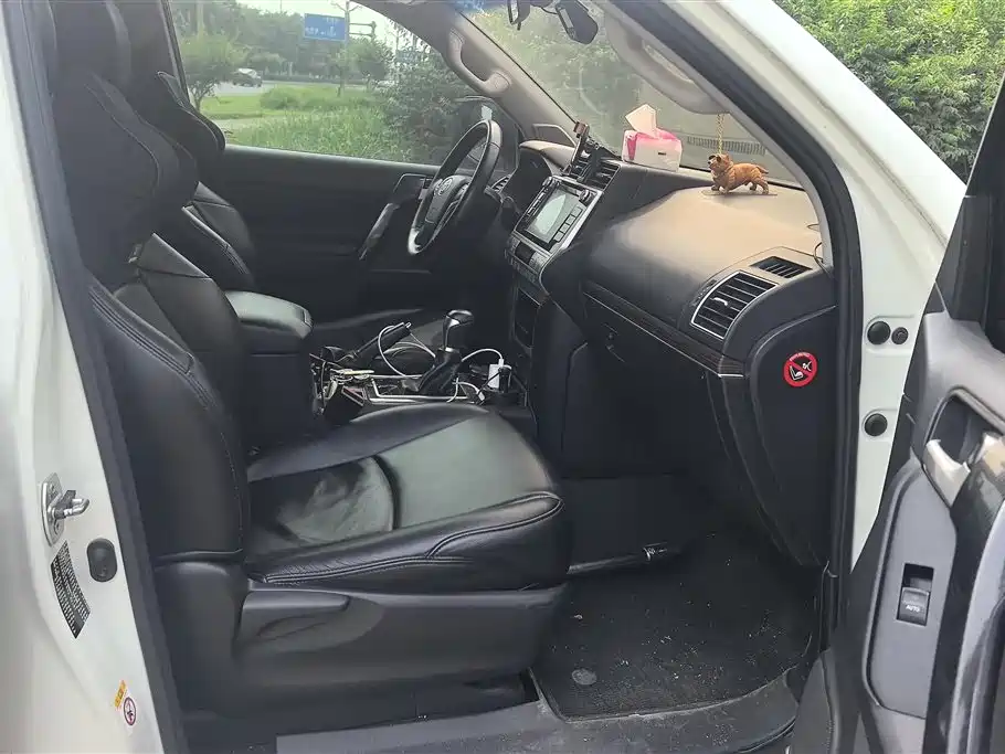Toyota Land Cruiser Prado 2018 3.5L AT TX