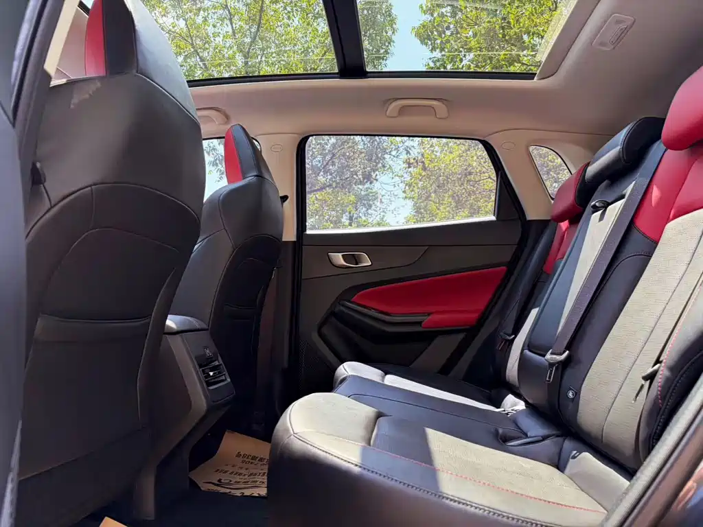 Changan CS55PLUS — миниатюра 11