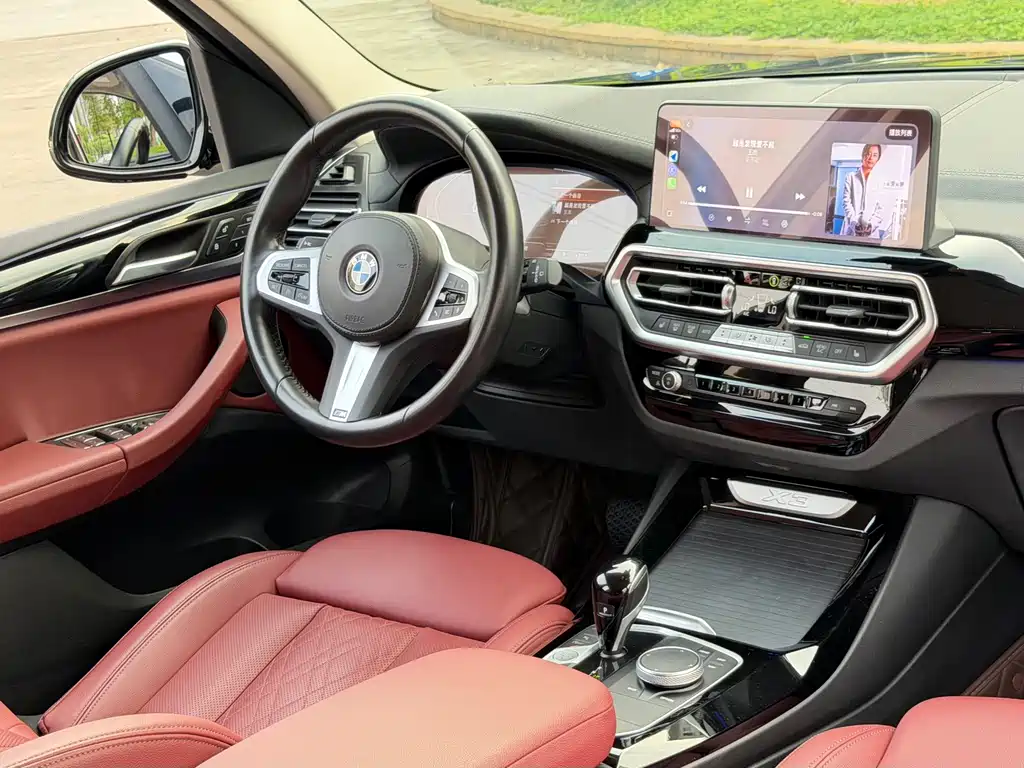 BMW X3 — миниатюра 9
