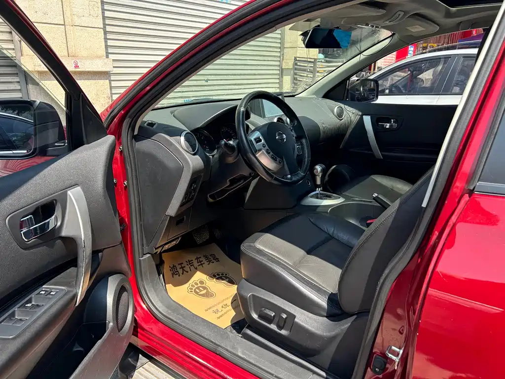 Nissan Qashqai — миниатюра 6
