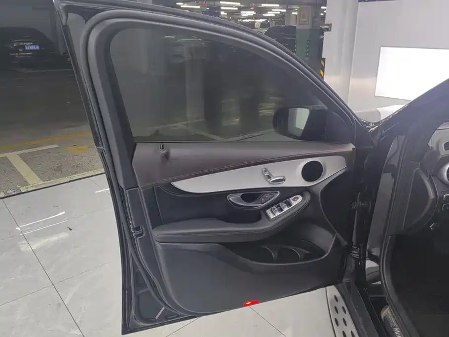 Mercedes-Benz GLC — миниатюра 7