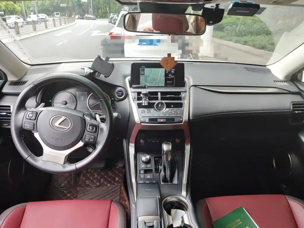 Lexus NX — миниатюра 14