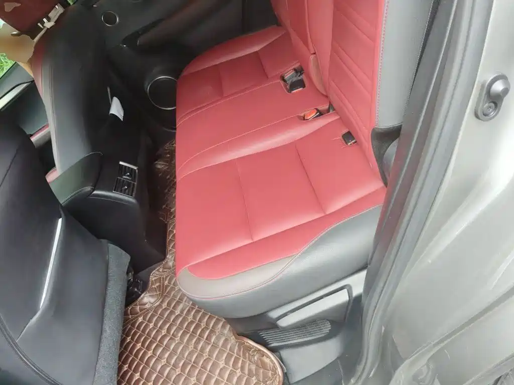 Lexus NX — миниатюра 13