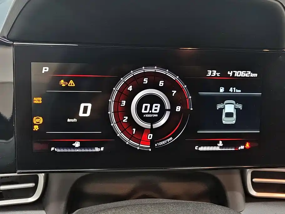 Hyundai Elantra — миниатюра 14