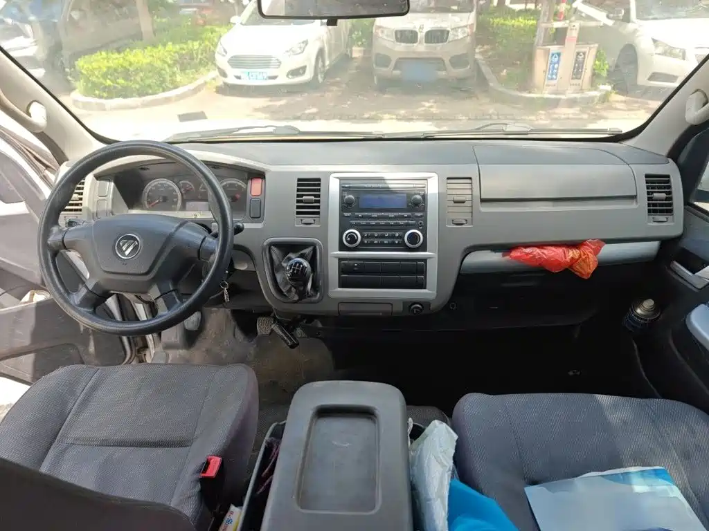 Foton Fengjing G7 — миниатюра 13