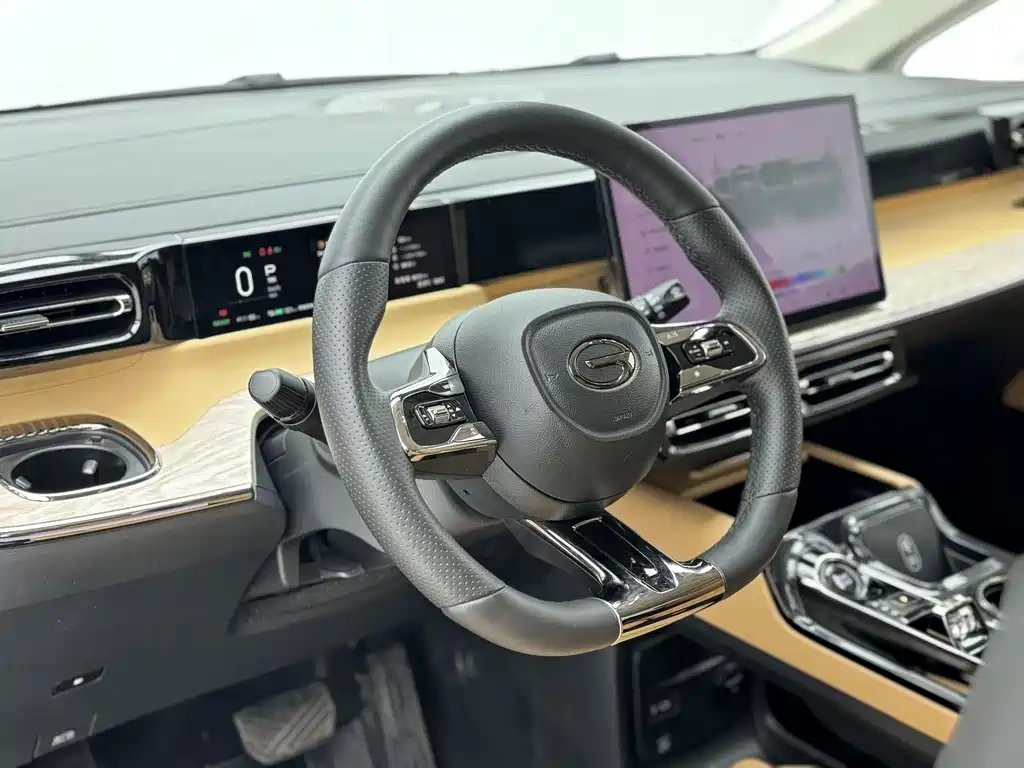 GAC E8 PHEV 2024 150km MAX+
