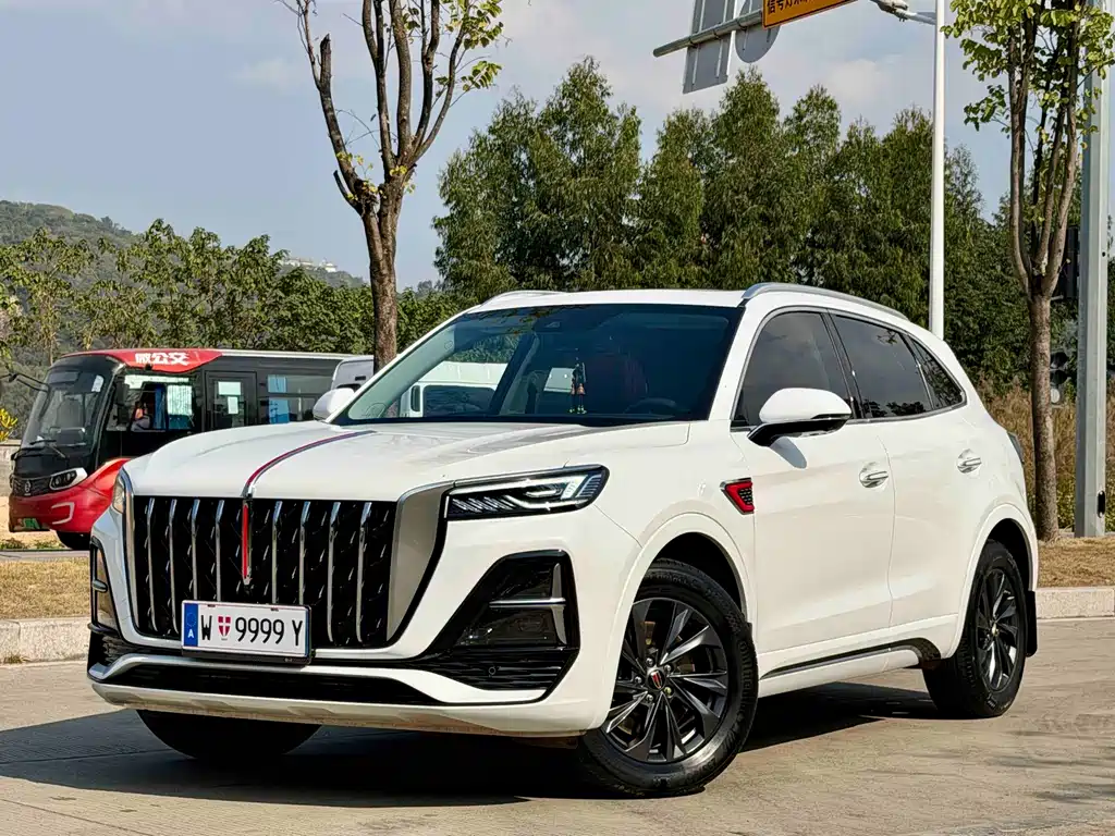 Hongqi HONGQI HS5