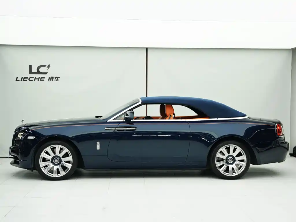 Rolls-Royce Dawn 2015 6.6T