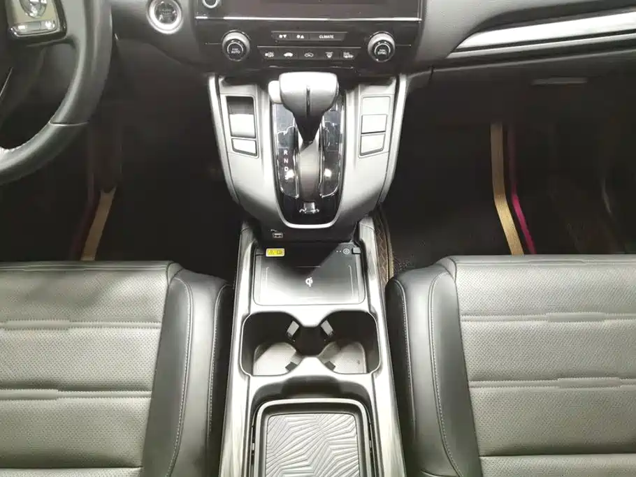 Honda CR-V — миниатюра 16