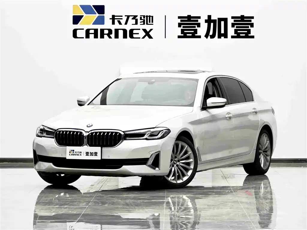 BMW 5 Series 2021