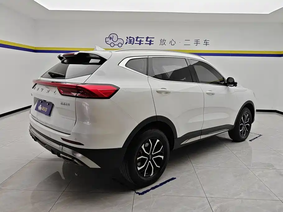 Haval H6 — миниатюра 3