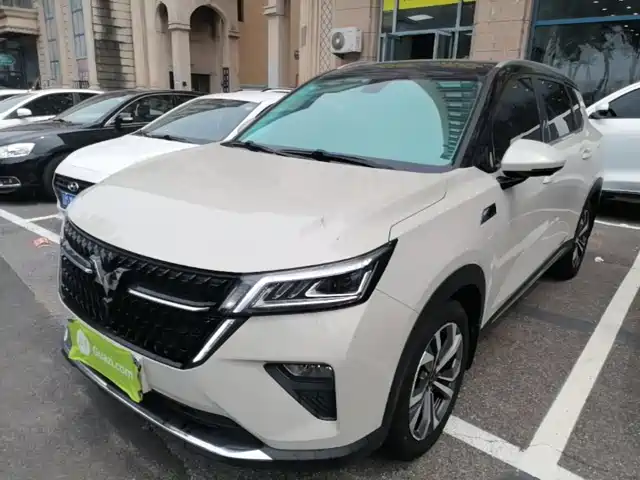 2021 Wuling Motors Asta