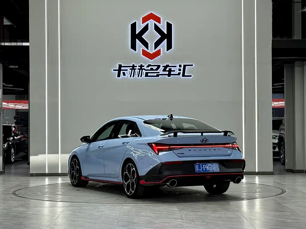 MODERN ELANTRA ELANTRA N