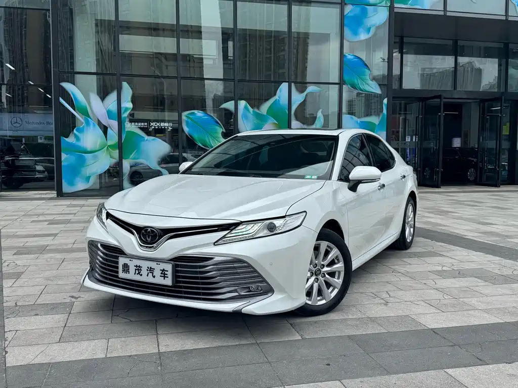 Toyota Camry 2020