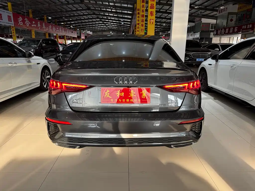 Audi A3 — миниатюра 8