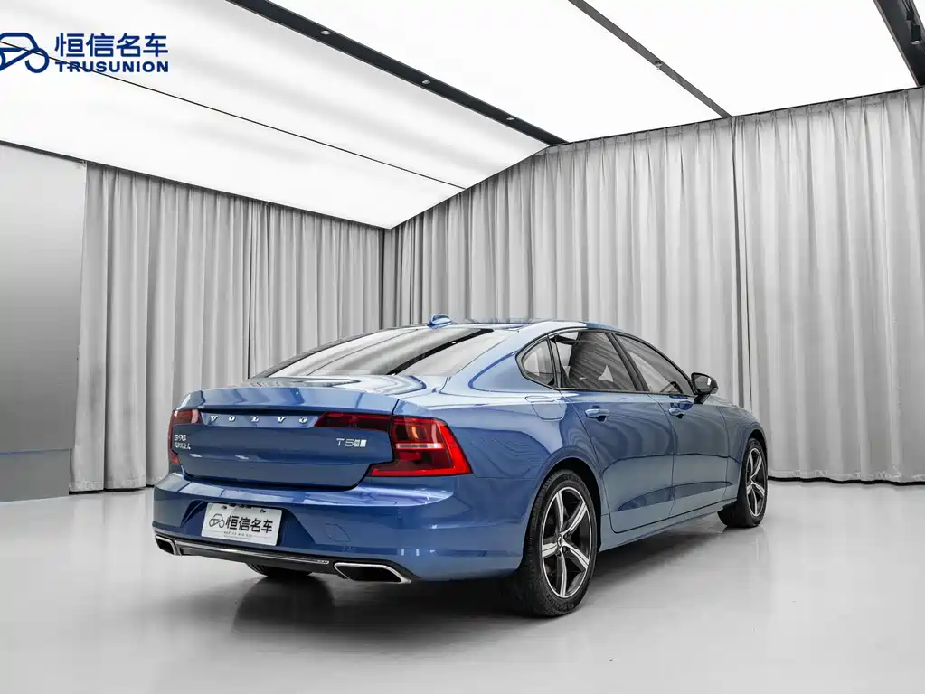 Volvo S90 2020 T5 Luxury