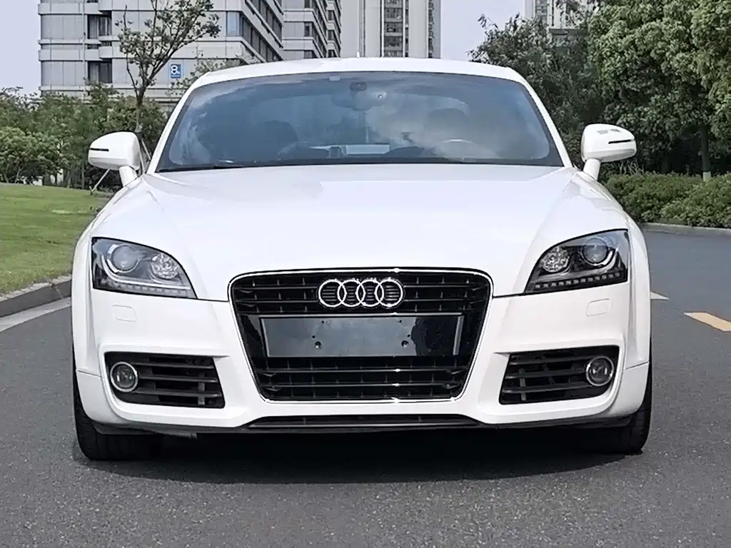 Audi TT 2011