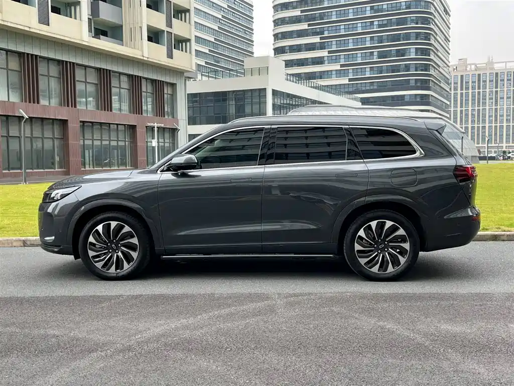 HONGMENG ZHIXING ASK THE WORLD M7