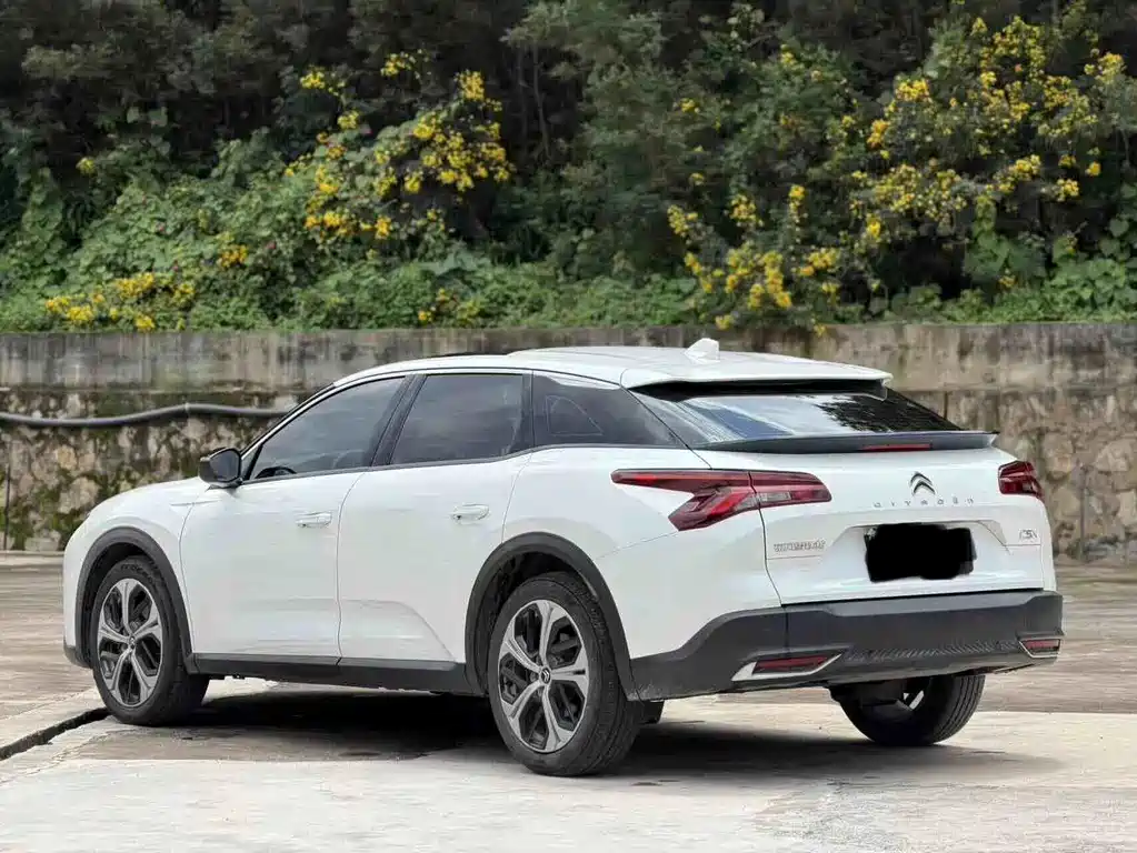 Citroen C5 X — миниатюра 6