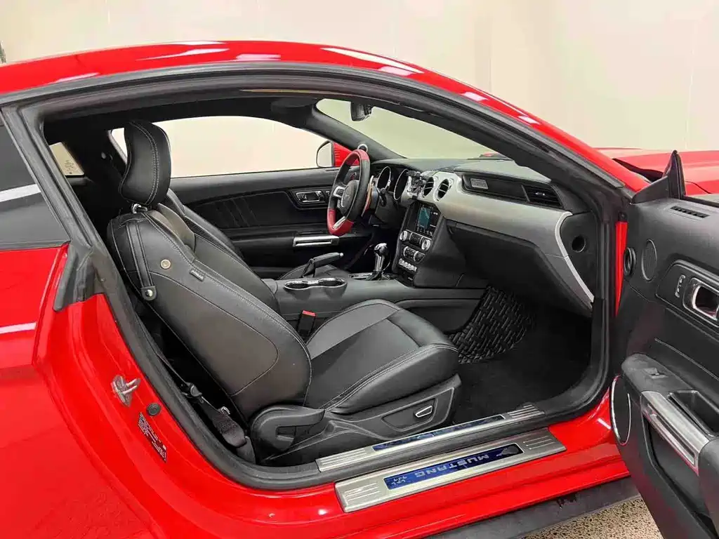 Ford Mustang — миниатюра 26