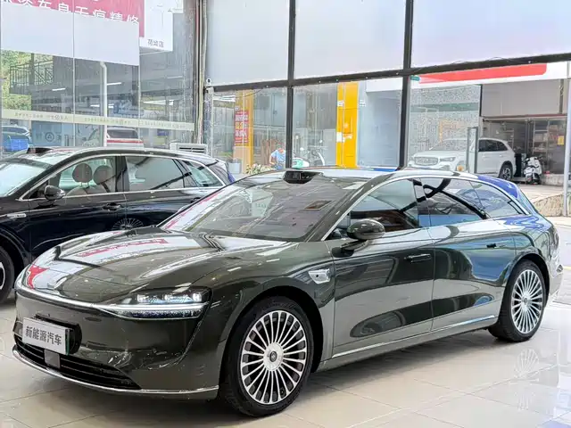 2025 GAC Xiangjie S9T