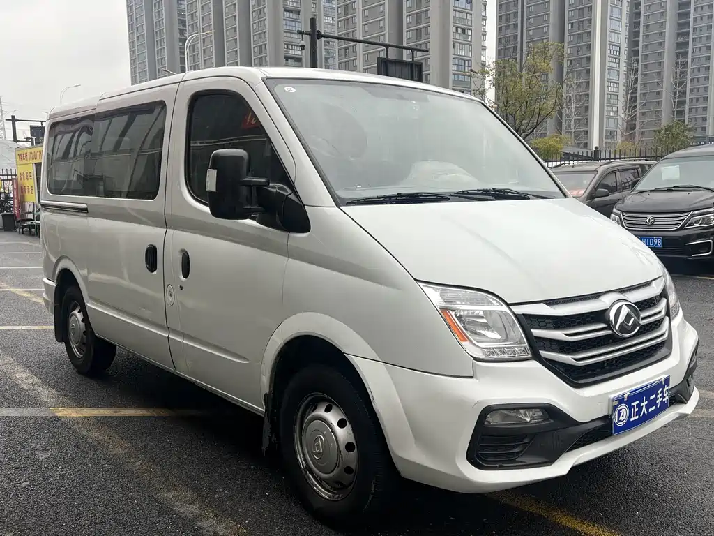 SAIC MAXUS XINTU V80