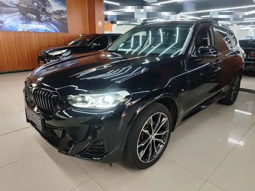 BMW X3 2022