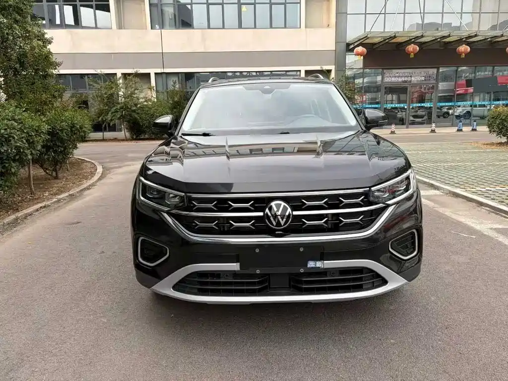 Volkswagen Tayron — миниатюра 3