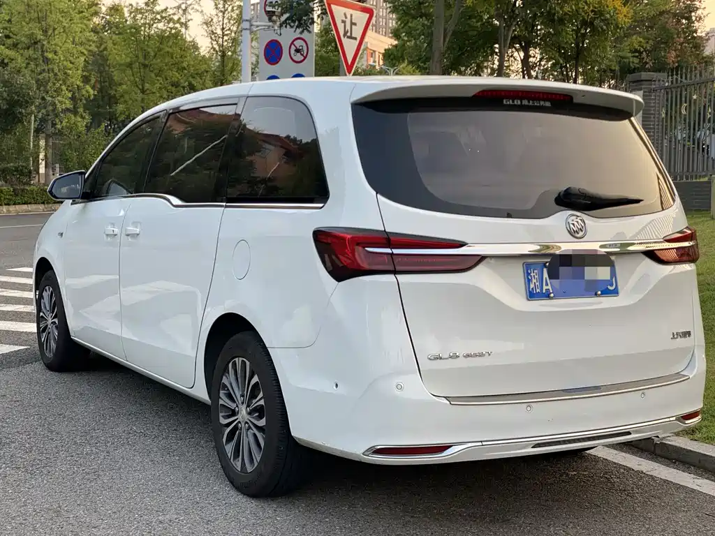 Buick GL8 — миниатюра 5