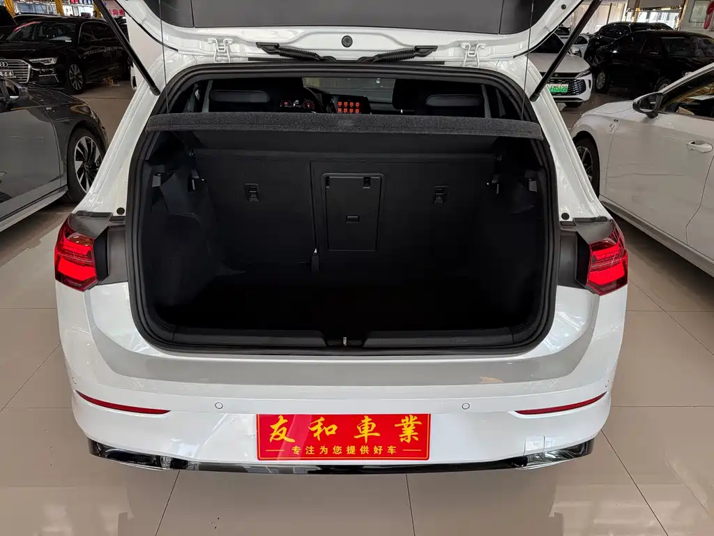 Volkswagen Golf — миниатюра 16