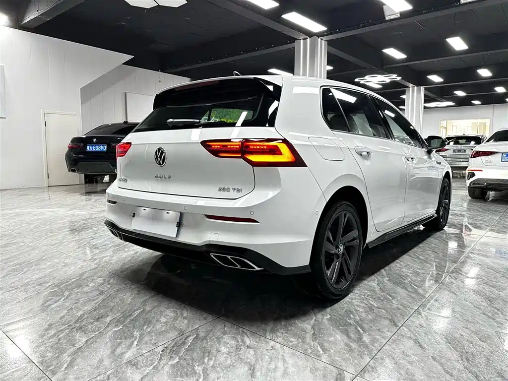 Volkswagen Golf 2023 280TSI DSG R-Line Lite