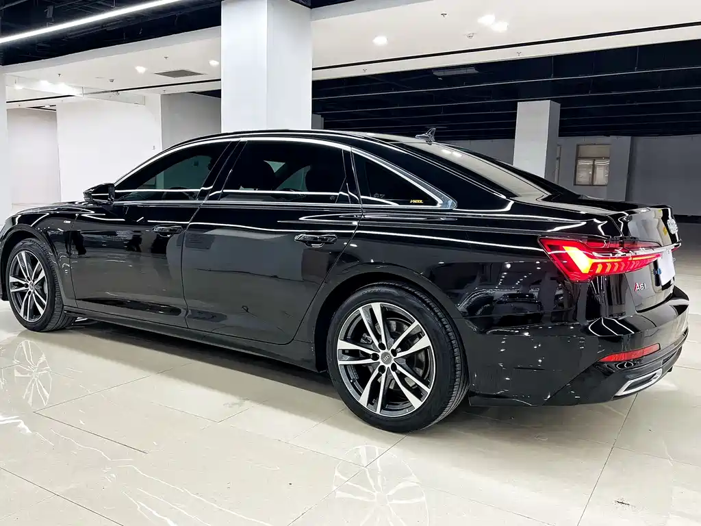 Audi A6L 2019 45 TFSI