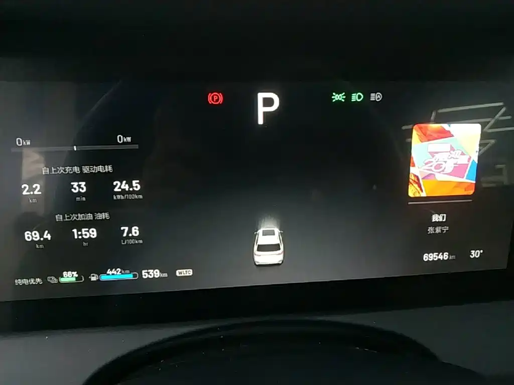 Li Auto Li ONE — миниатюра 12