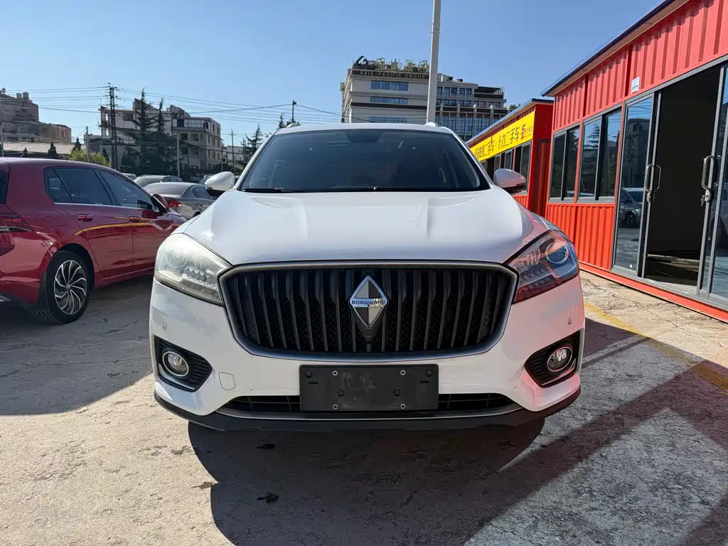BORGWARD BAOWO BX7