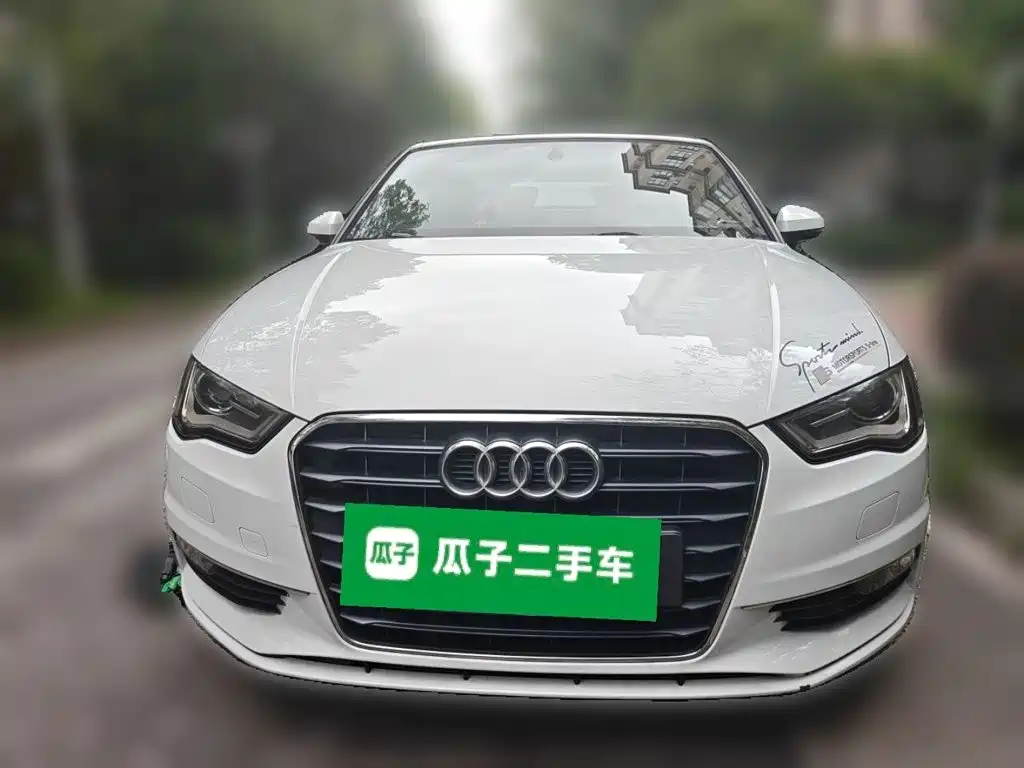 Audi A3 (Import) — миниатюра 23