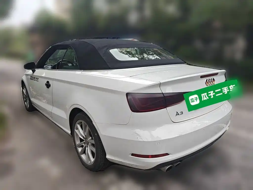 Audi A3 (Import) — миниатюра 25