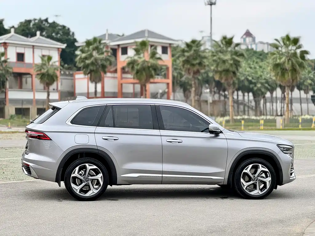 GEELY AUTOMOBILE XINGYUE L