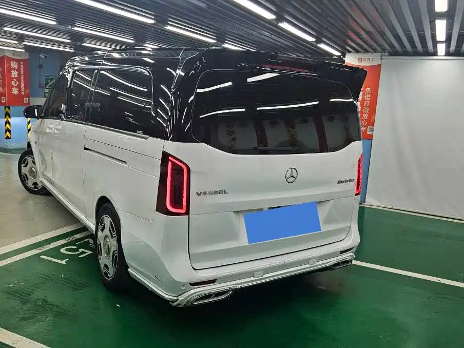 Mercedes-Benz Vito — миниатюра 4