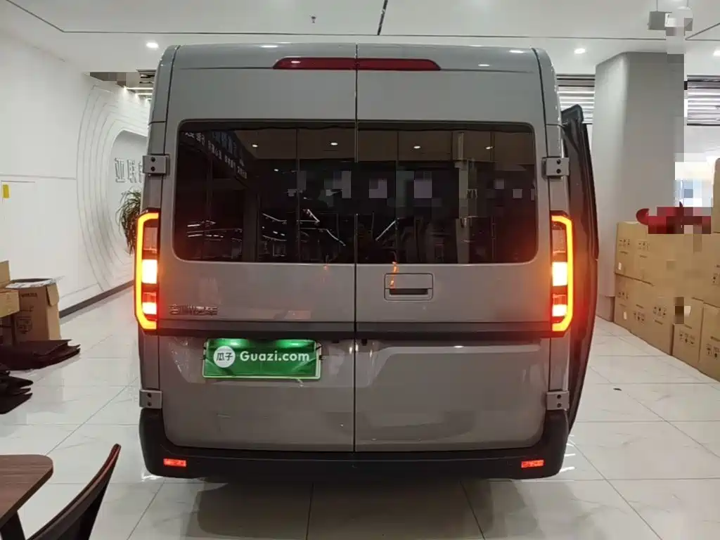 Yuan Cheng Yuan Cheng Super VAN — миниатюра 6
