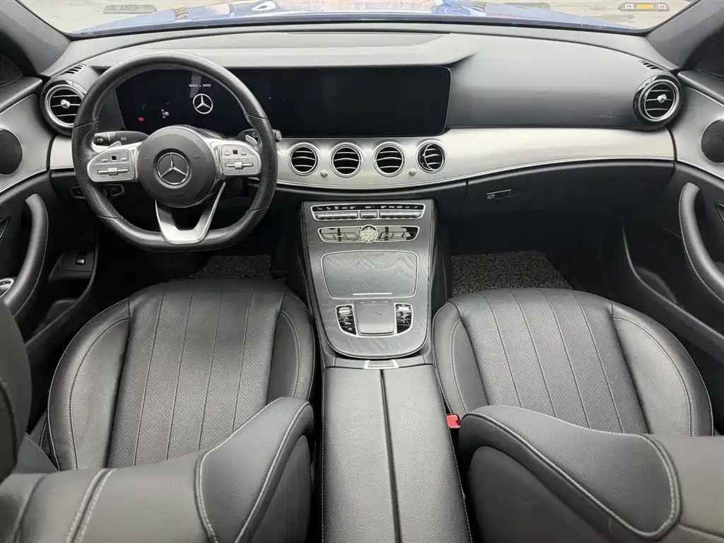 Mercedes-Benz E-Class E 2020 E 260 Sport