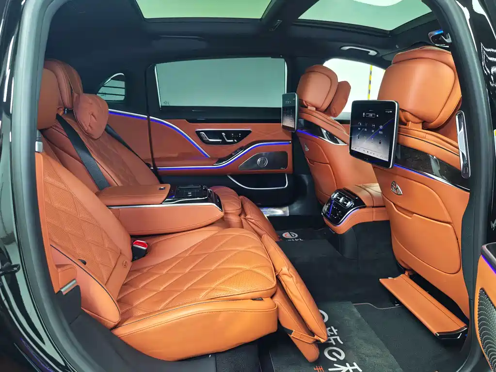 MERCEDES-BENZ MAYBACH S CLASS