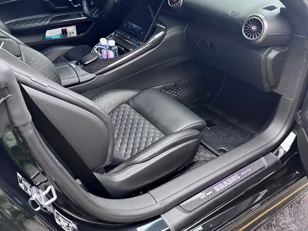 Mercedes-Benz A MG GT AMG GT 2025 63 S E Performance