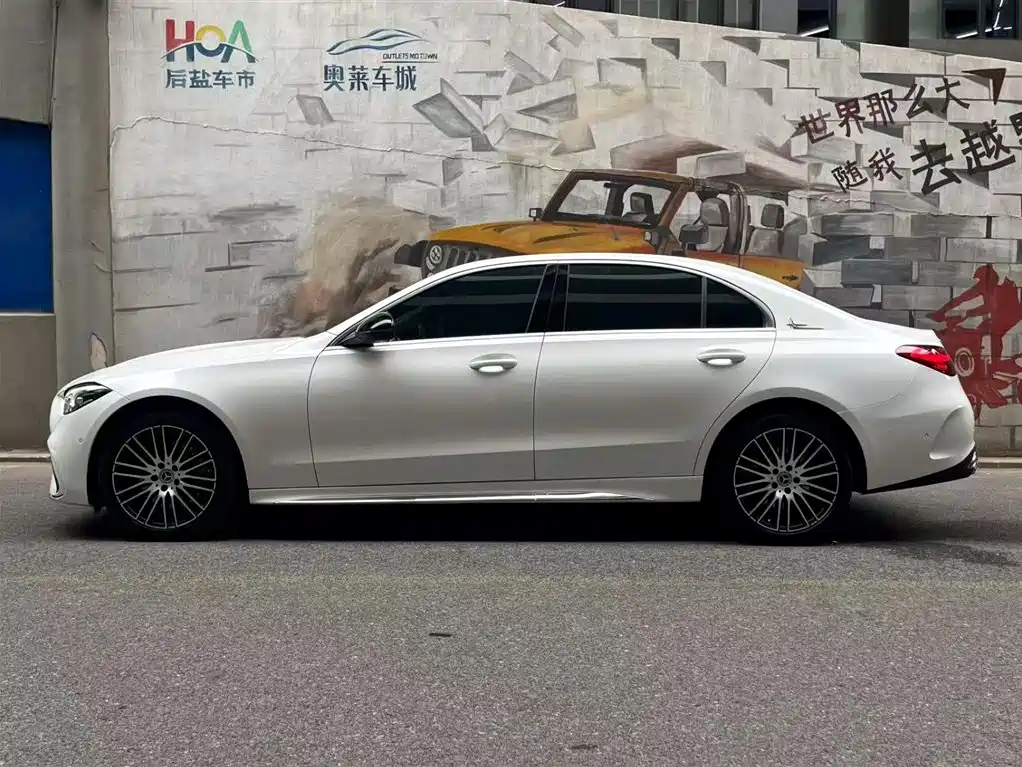 Mercedes-Benz C-Class C 2025 C 260 L Sport