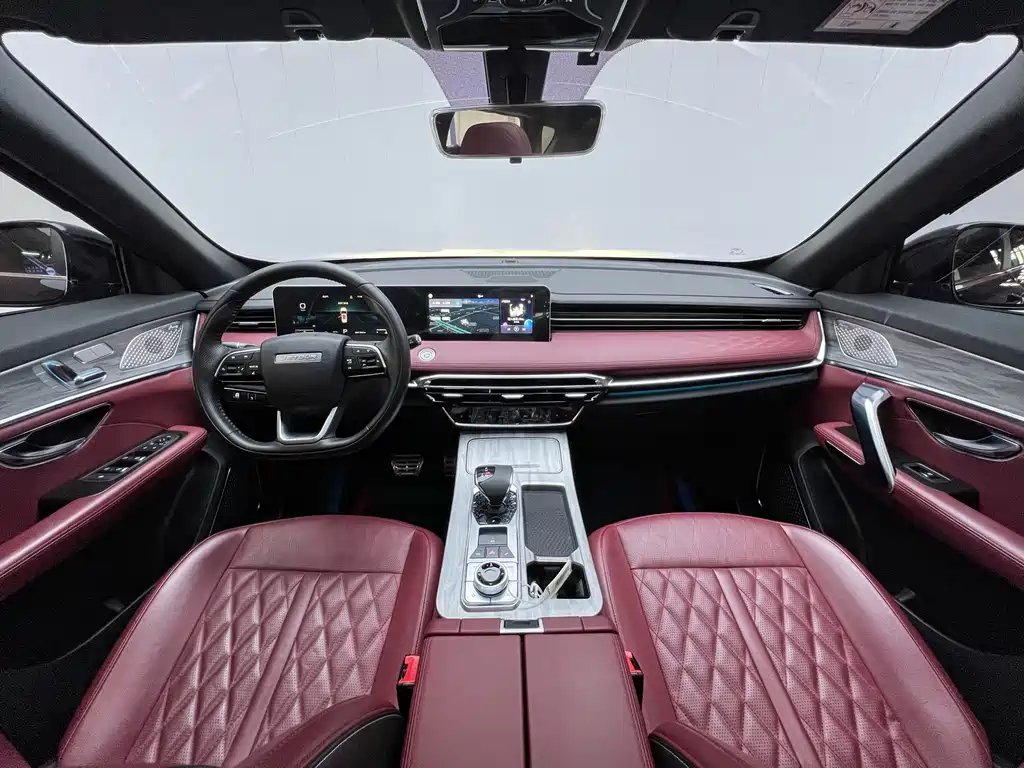 Jetour X70 PLUS — миниатюра 6