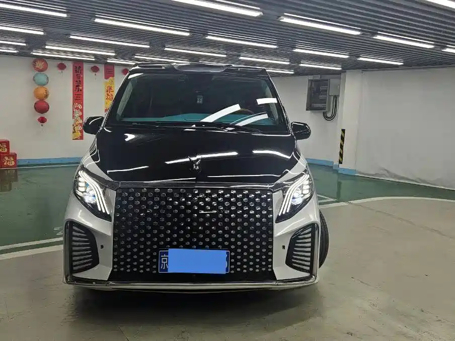 Mercedes-Benz Vito — миниатюра 3