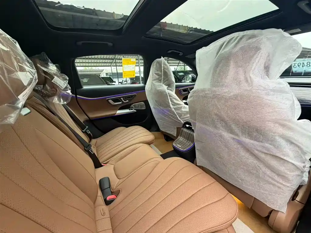 Mercedes-Benz E-Class E 2026 E 300 L Luxury