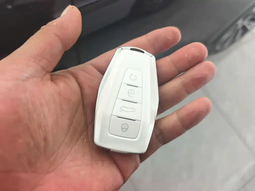 Geely Preface 2025 1.5TD